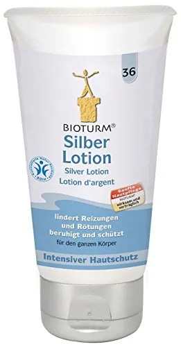 BIOTURM Silber-Lotion 1 x 150 ml