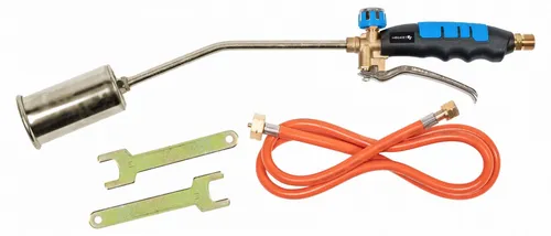 Högert Technik Gasbrenner Set HT2C512, 28 kW für Dachdecker von GTV