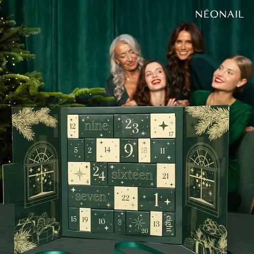 NEONAIL Glamorous Wonderland Adventskalender