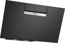 DWJ87FN60 Wandesse 80 cm mit Umluftfilter - Dunstabzugshaube für Umluftbetrieb, leistungsstark und leise, ideal für moderne Küchen.