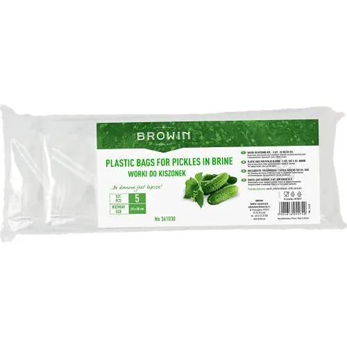 Browin Fass, Plastik, Transparent, 20L, 5