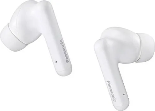 Panasonic RZ-B110W Kabellose In-Ear Kopfhörer in weiß von Panasonic