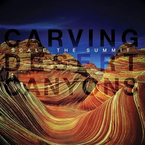 Carving Desert Canyons