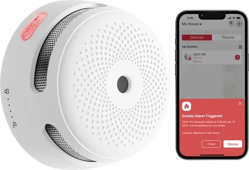 X-Sense XS01-WX Rauchwarnmelder