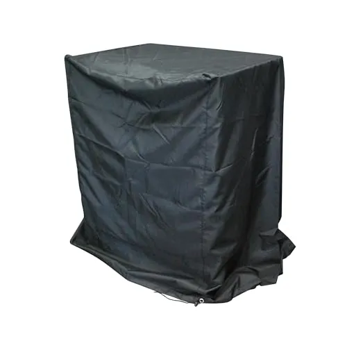 Produktbild Frischluftküche Abdeckhaube rechteckig, mittel Polyester