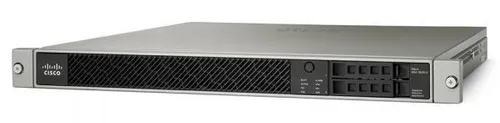Cisco ASA 5545-X Sicherheitsgerät mit FirePOWER Services von Cisco
