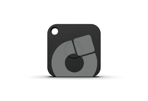 Musegear Bluetooth®-Sender: Wiederaufladbarer Schlüsselfinder