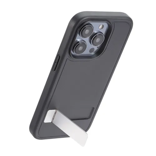 Hülle für Apple iPhone 14 Pro Kunststoff Case mit TPU Bumper Handy Cover