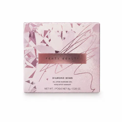 Produktbild Fenty Beauty Diamond Bomb All-Over Diamond Veil Lavender Luv Highlighter 8g