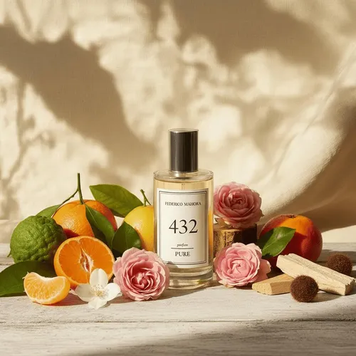 FEDERICO MAHORA PURE 432 Damen Eau de Parfum 50 ml
