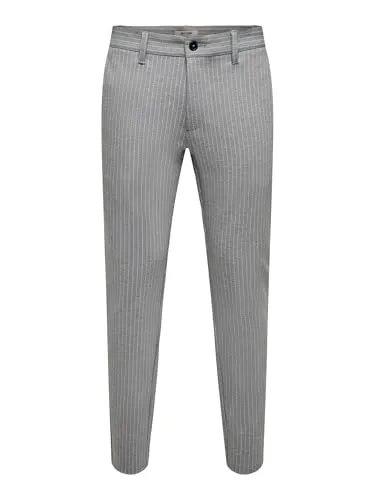 ONLY & SONS ONSMARK Verjüngte Chino Hose