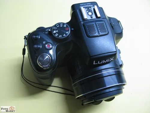 Panasonic DMC-FZ200 Digital Leica 25-600mm Zoom-Objektiv / Reparatur-Werkstatt