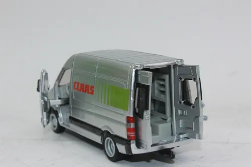 Siku 1995 Claas Servicefahrzeug MB Sprinter 1:50 NEU in OVP