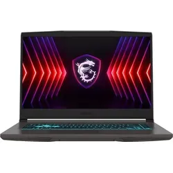 Produktbild Msi Thin 15 B12ve-1817xpl 15.6 ́ ́ I5-12450h/16gb/512gb Ssd/rtx 4050 Gaming-laptop Rot UK QWERTY Rot UK QWERTY - Rot