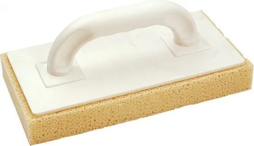 Fliesenwaschbrett Waschbrett mit Hydro-Schwammbelag 30 mm grobporig 180 x 320 mm