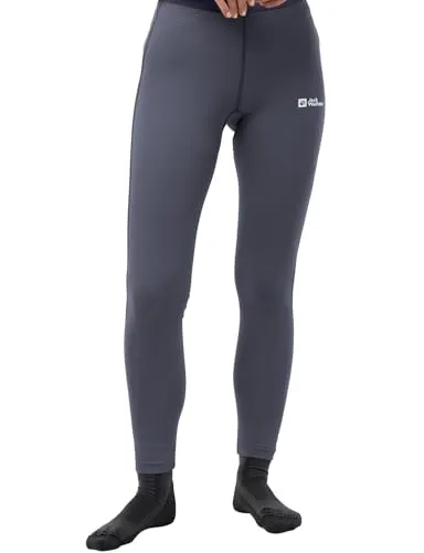Jack Wolfskin Infinite Light Pants W in grau von Jack Wolfskin