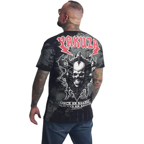 YAKUZA T-Shirt Ahole von Yakuza