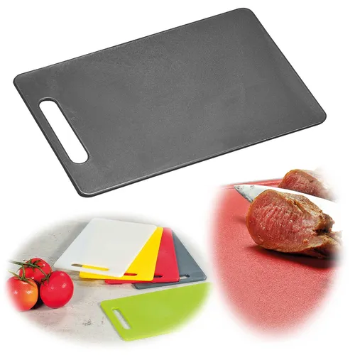 Homeware Schneidebrett - 29x19,5 cm, robust und schnittfest für eine moderne Küchenausstattung