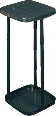 Bo-Camp Ekologica Müllsackhalter, schwarz