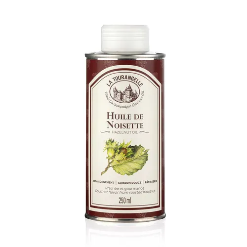 Produktbild La Tourangelle Haselnussöl geröstet aus Frankreich 250ml