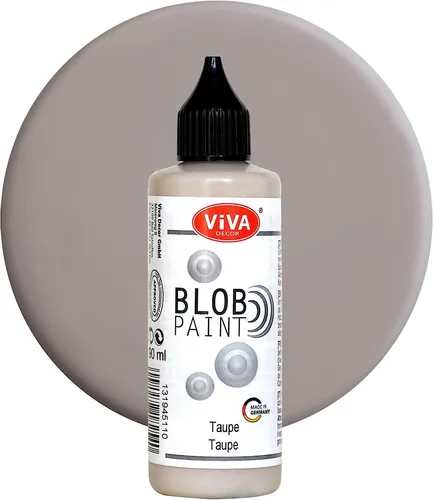 ViVA DECOR Blob Paint 90 ml taupe