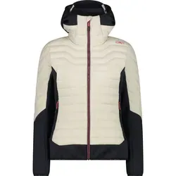 CMP Woman Jacket HYBRID FIX Hood von CMP