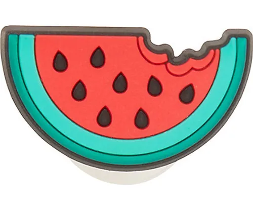Crocs Schuhanstecker Jibbitz Charm - Watermelon - 10007218 (1-tlg)