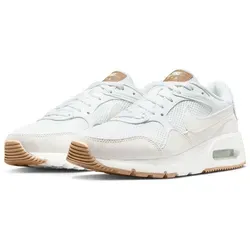 NIKE Damen Freizeitschuhe WMNS AIR MAX SC – Vielseitige Sneakers - Der Nike Air Max SC kombiniert klassischen Leichtathletik-Stil mit sichtbarer Dämpfung. Ideal für den Alltag, bietet er Komfort und Strapazierfähigkeit in einem ansprechenden Design.