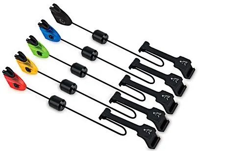 Fox MK3 Swinger blue - Bissanzeiger in auffälligem Blau, ideal für präzises Angeln und zuverlässige Bissanzeige.