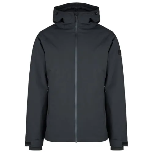 Stoic - MountainWool MMXX. UppsalaSt. III Jacket - Winterjacke Gr XL grau