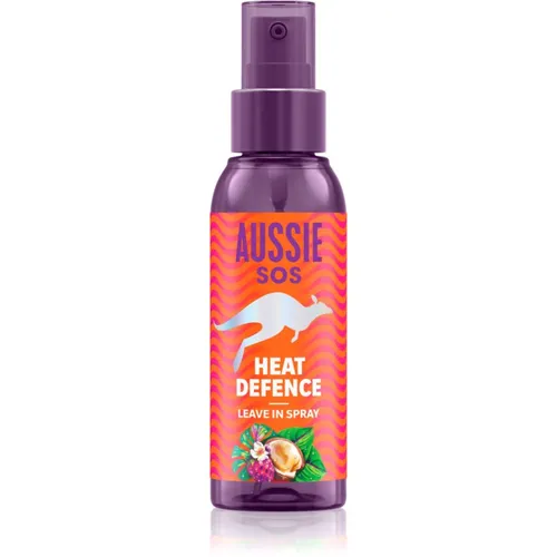 Aussie SOS Heat Defence Haarspray 100 ml