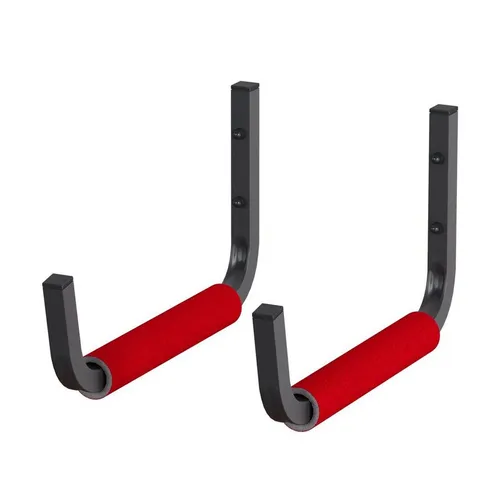 QLS WG1 Wandhalterung in rot von QLS