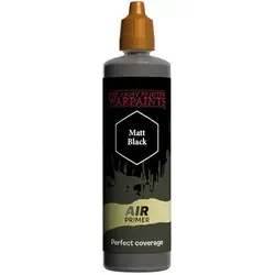 The Army Painter Air Primer Black, 100 ml