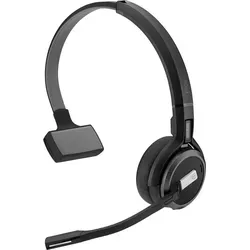 EPOS IMPACT SDW 5035 - Drahtloses DECT Headset, UC-Optimiert mit überlegener Klangqualität und flexibler Konnektivität, ideal für konzentriertes Arbeiten
