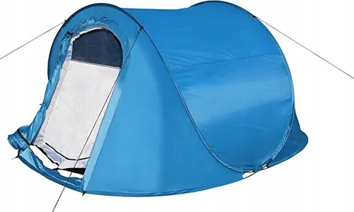 Coleman Kobuk Valley 2 Kuppelzelt, 2-Personen - Kuppelzelt mit patentierter BlackOut Bedroom? Technologie, ideal für lichtempfindliche Menschen und perfekt für Festivals oder Campingausflüge.