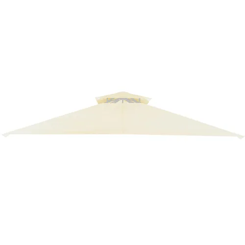 Berger Pavillon Gazebo Air aufblasbar - Pavillon 3x3m, aufblasbar, wasserdicht und UV-geschützt – ideal für Gartenpartys und Outdoor-Events.