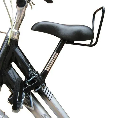 Sattelkindersitz für Damenbike