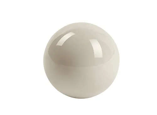 POOL-Spielball SUPER ARAMITH PRO 57,2 mm Spielball WEISS von Aramith