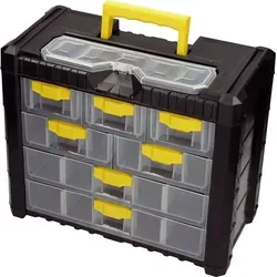 cARGO-Schrank 400x200x326mm, 7+1 PH