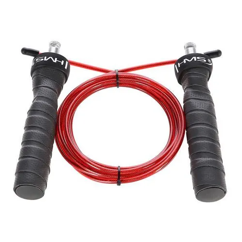 SK48 BLACK/RED SKAKANKA Z OWIJKĄ HMS HMS 5907695536041