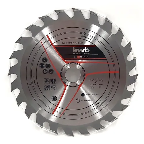 Kwb Holzklinge D.250X30 mm