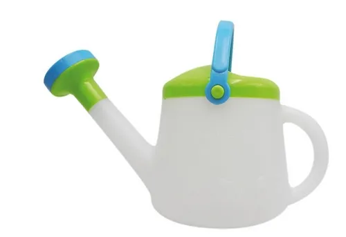 spielstabil Kinder Gießkanne 1L transluzent grün 7329