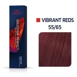 Wella Professionals Koleston Perfect Me+ Vibrant Reds Professionelle permanente Haarfarbe 55/65 60 ml