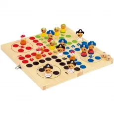 small foot Ludo Pirateninsel 287788