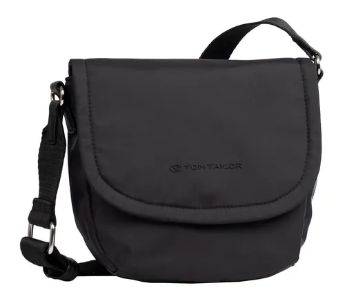 TOM TAILOR Sansa Damen Umhängetasche Klein Schwarz in schwarz von Tom Tailor