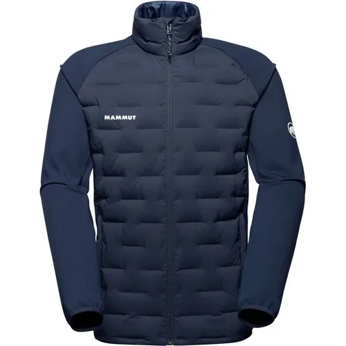 Mammut Sender IN Hybrid Jacket Men Marine (M) von Mammut