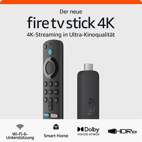 Fire TV Stick 4K 2023 von Amazon