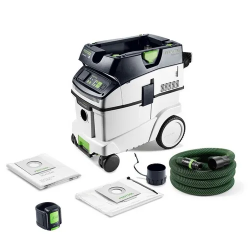 FESTOOL Absaugmobil CLEANTEC CTM 36 EI AC CT-F Edition von Festool