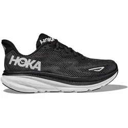 HOKA Damen Laufschuhe CLIFTON 9 - Leicht und Dämpfend - Laufschuhe für den täglichen Einsatz mit verbesserter Dämpfung und reaktionsfähigem Schaumstoff für ein revitalisiertes Laufgefühl. Ideal für Läuferinnen, die Komfort und Leichtigkeit schätzen.