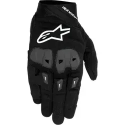 Alpinestars SP X 1 Handschuhe Schwarz / Weiss 2XL von Alpinestars